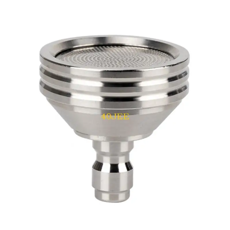 

40JE Universal 1/4 Quick Release Sprays Nozzle Tip for Pressure Washers Garden Hose