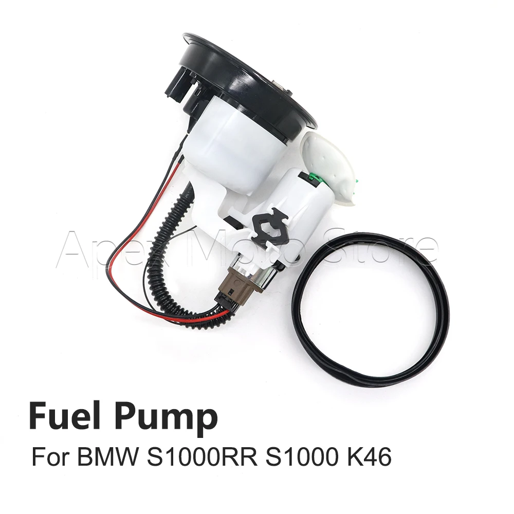 Motorcycle Fuel Pump Module Assembly For BMW S1000RR S1000 K46 2009-2014 S1000 RR 2013 2012 2011 Fuel Delivery Part