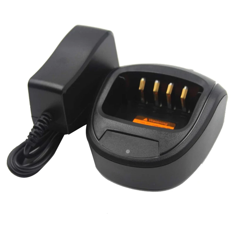 CH10A03 Battery Rapid Charger for HYTERA HYT Radio TC-610 TC-620 POWER446 TC-610P TAKT-301 TC610 TC620 BL2001 BL1204 AKL-2001