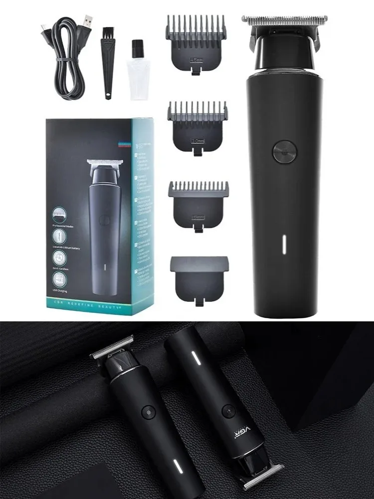 Multifunctional hair cutter with extra long standby