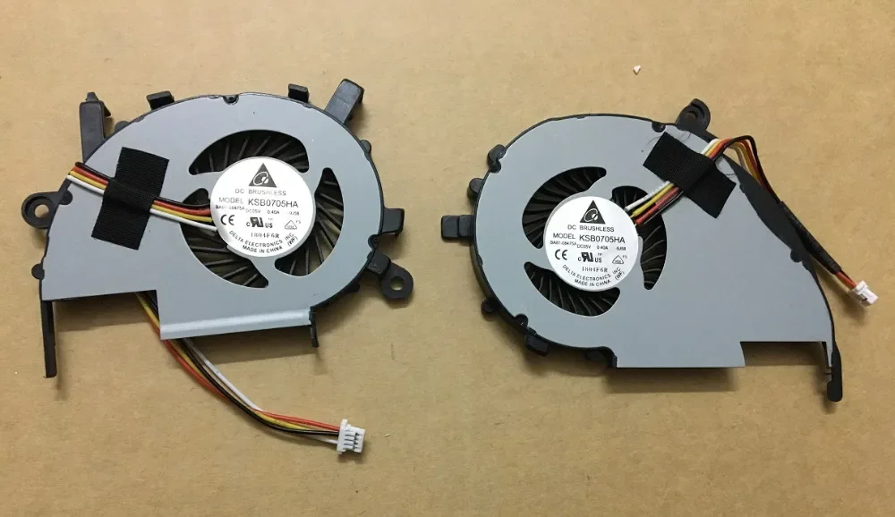 SSEA NEW CPU Fan for ACER Aspire V5-552 V5-552G V5-472 V5-472P V5-572G V5-573G  Cooling Fan DFS400805PB0T FCBB