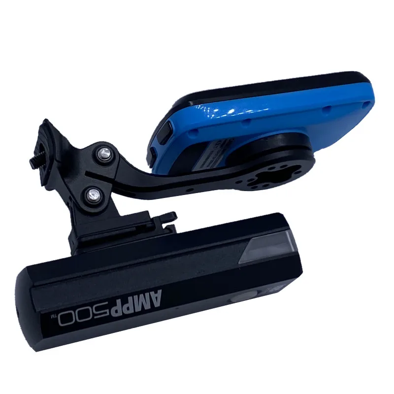 SUKOU Fahrradcomputerhalterung für TREK Madone SLR SLR6 8 Code Blendr integriert für Garmin Bryton Xoss Magene Wahoo Kilometerzähler – Detail 8