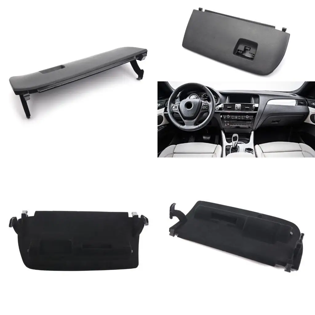 

31BC CAR CENTER CENSOLE BOX LID LID для F25 F26 Glove Box Door Door Lid Clip