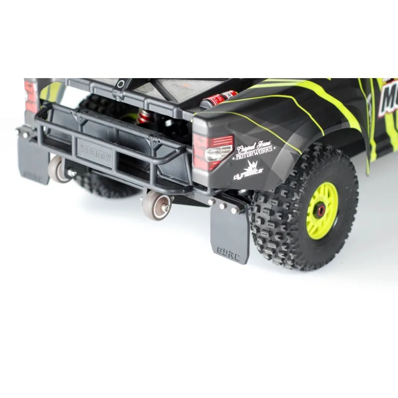 

Брызговики ARRMA Mojave в масштабе 1/7 — мягкое резиновое крыло для грузовика с коротким курсом, совместимое с радиоуправляемым багги 1/7