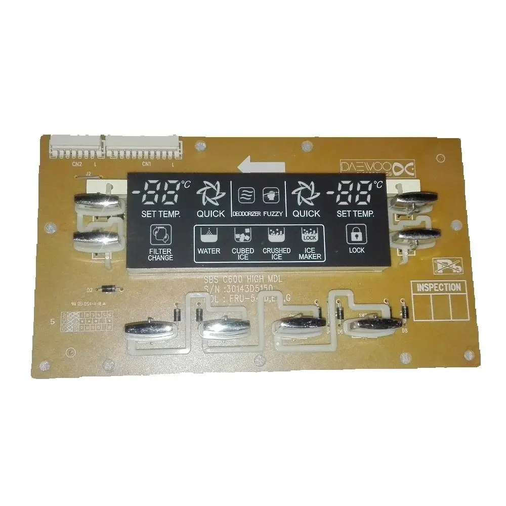 

Original Motherboard Display Control Board 30143D5150 For Refrigerator Parts