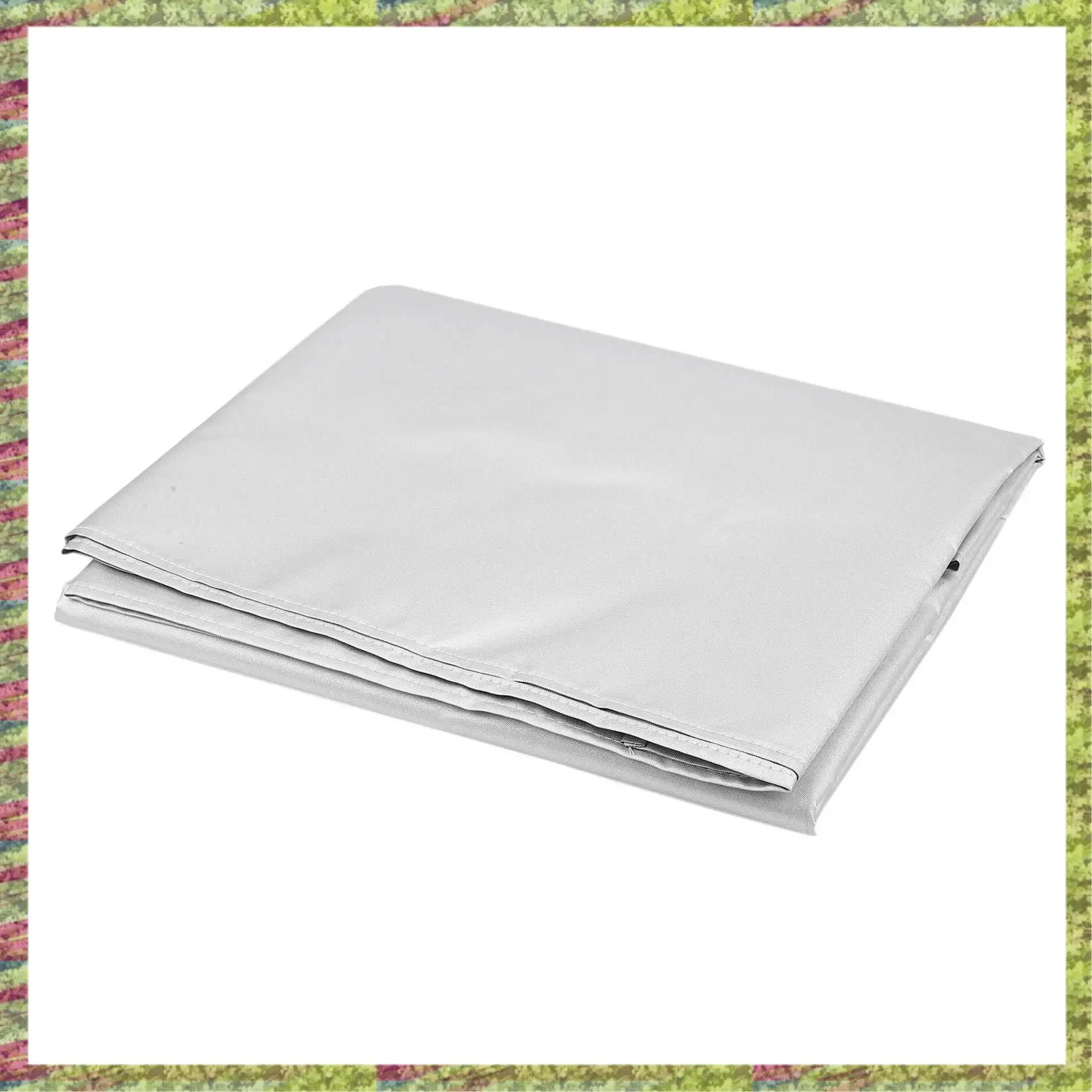 ABKB 2X Portable Washing Machine Cover,Top Load Washer Dryer Cover,Waterproof For Fully-Automatic/Wheel Washing Machine