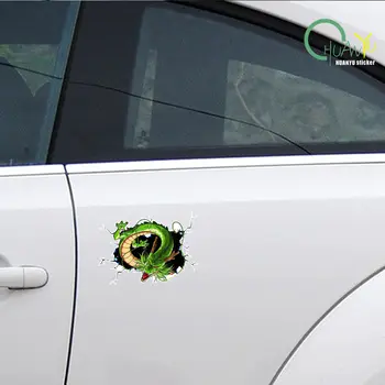 6 best sales adesivo per auto a forma di drago - №4