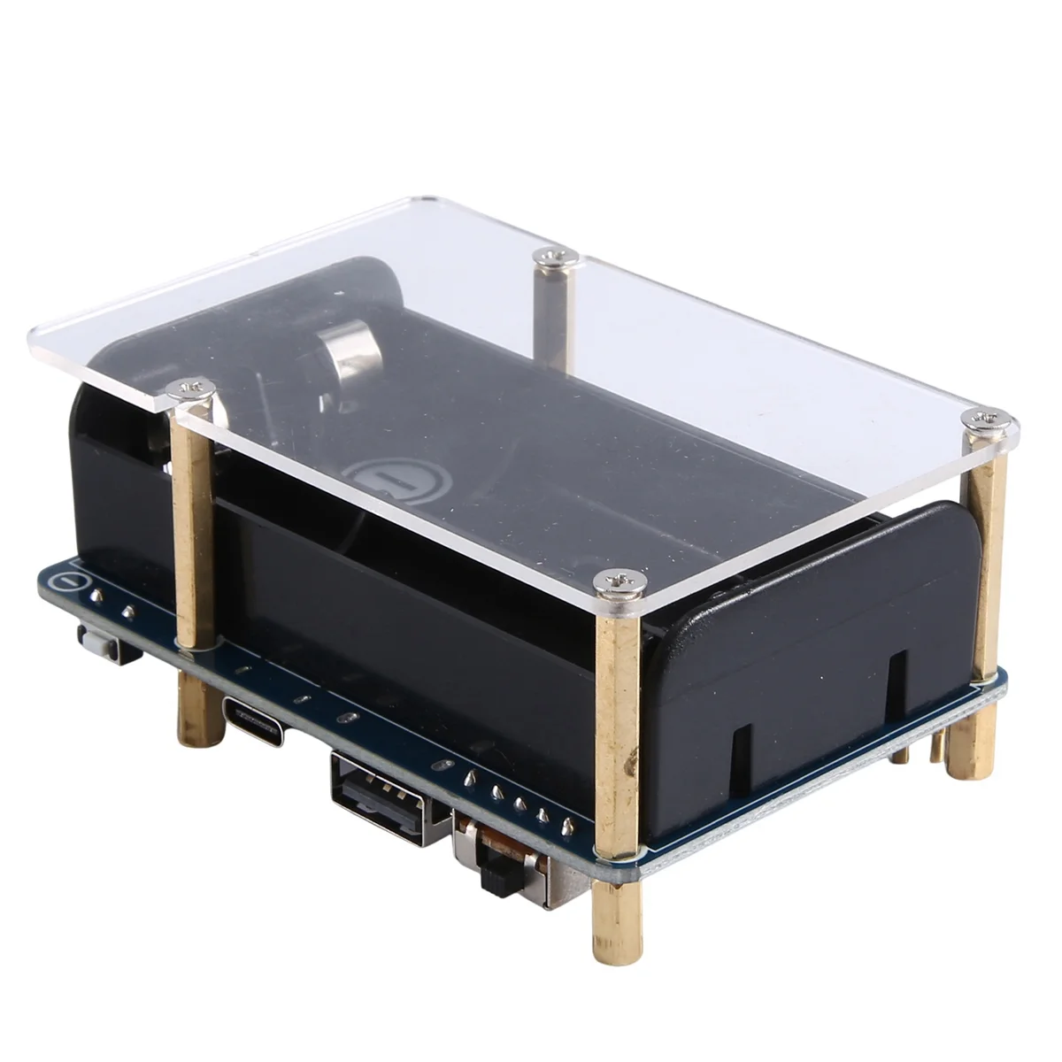 Efficient For Raspberry Pi Uninterruptible Power UPS Module