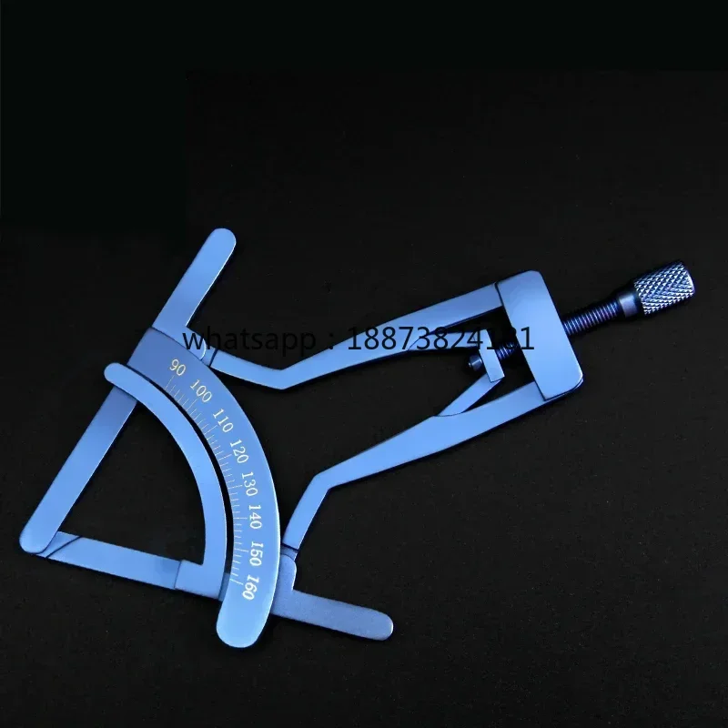 Rhinoplasty , nose measuring ruler, nose measuring , nose gauge, surgical tool fast shipping