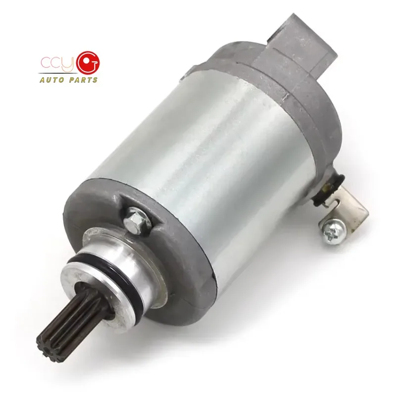 

21163-0041 Высококачественные аксессуары для мотоциклов, стартер для Kawasaki ZX600 Ninja ZX-6R ZX6R 2007-2024, OEM 21163-0734-A85E