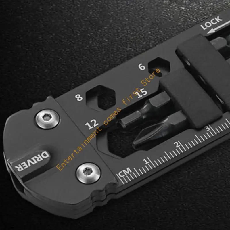 Professional Bike Tool Adjusted Combination Wrench Screwdriver For Quick Adjustments And Tightening Enduring 55KD