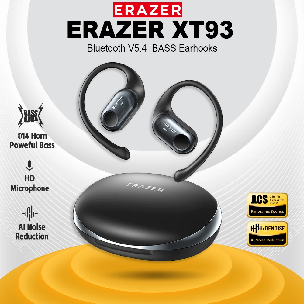 Erazer XT93PRO Wire… - image
