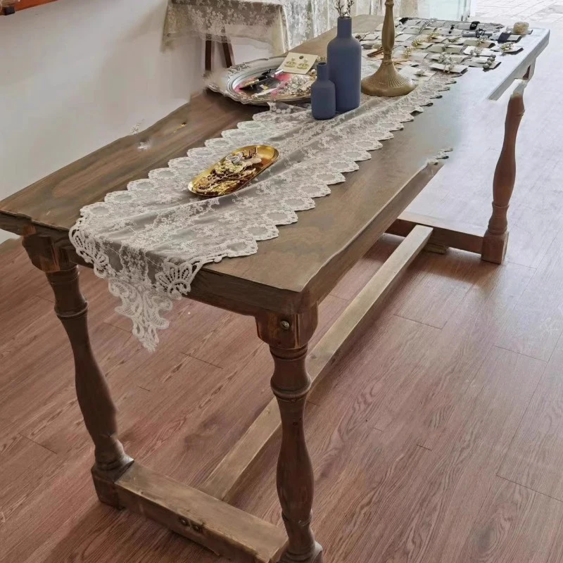 Unique Modern Dining Table Storage Luxury Aesthetic Dining Tables Elegant Minimalist Mesa Para Comedor Dining Room Furniture