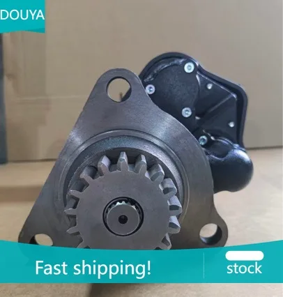 0001340502 1219313 460867 Starter Motor For JENBACHER Engine Generator Set Heavy‑Du ty Starting Replacement Spare Part