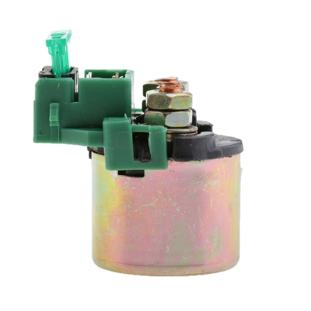 Starter Relay Switch 12v Motorcycle Start Solenoid Aftermarket Motorbike Accessories for Honda VT700 VT 700 Shadow