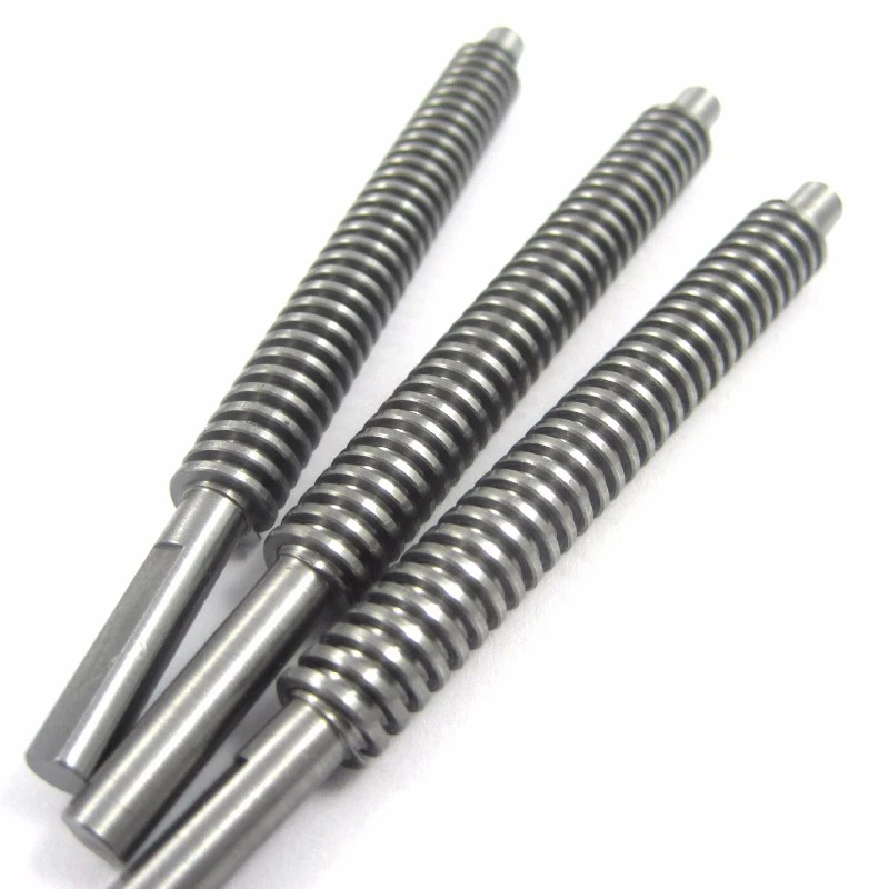 Custom High Precision Parts CNC Turning Machining CNC Machined Stainless Steel Flange Bushings