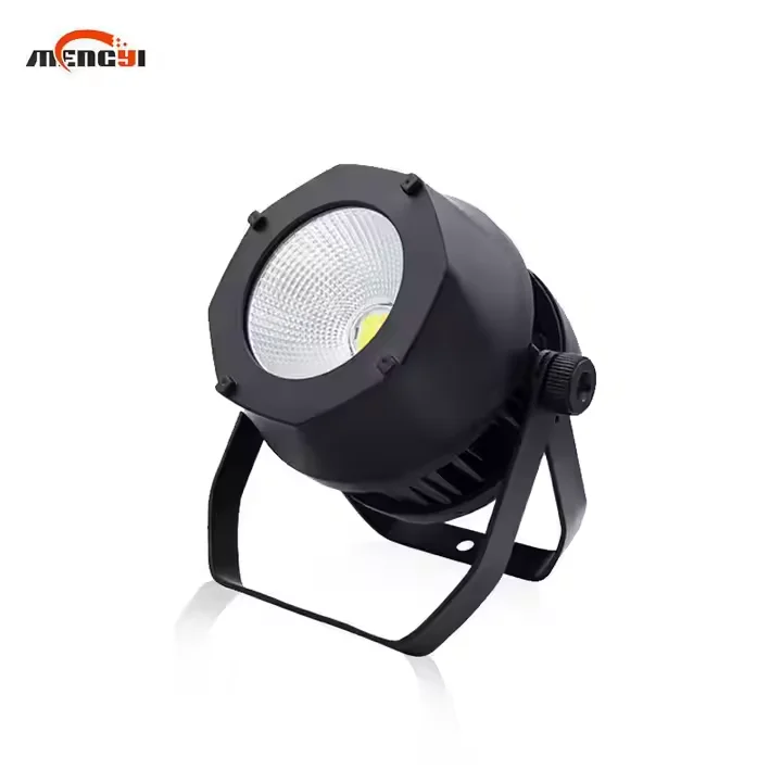 

Waterproof Cob Surface Light Outdoor 200w Full Color Light Warm White Cold White Dyeing Light