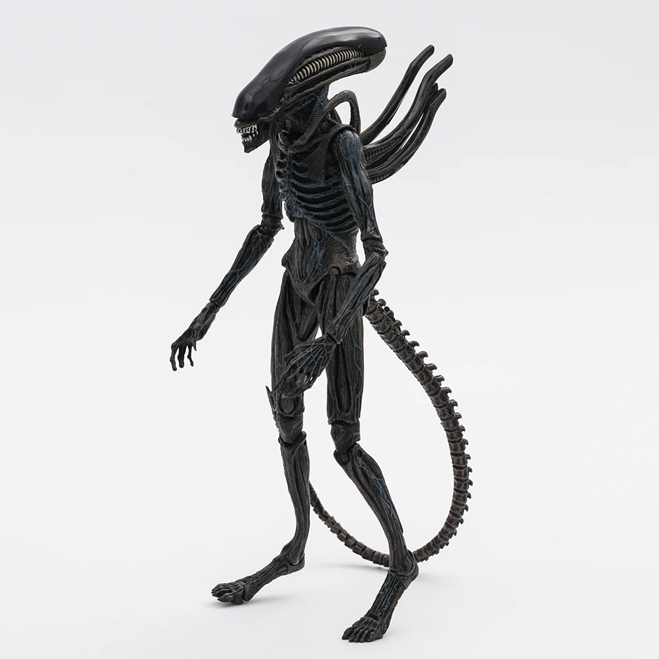 NECA Alien Covenant Xenomorph Neomorph Creature Pack PVC Action Figure modello da collezione giocattolo