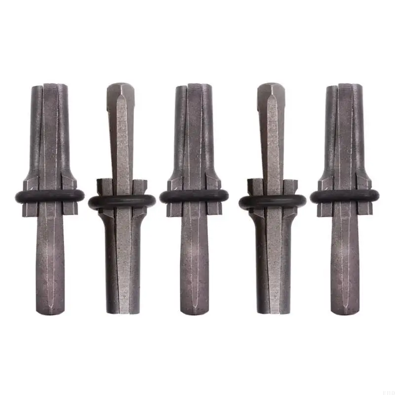 

2025 Новые 5pcs 16/18 мм инструмент для расщепления каменного каменного расщепления
