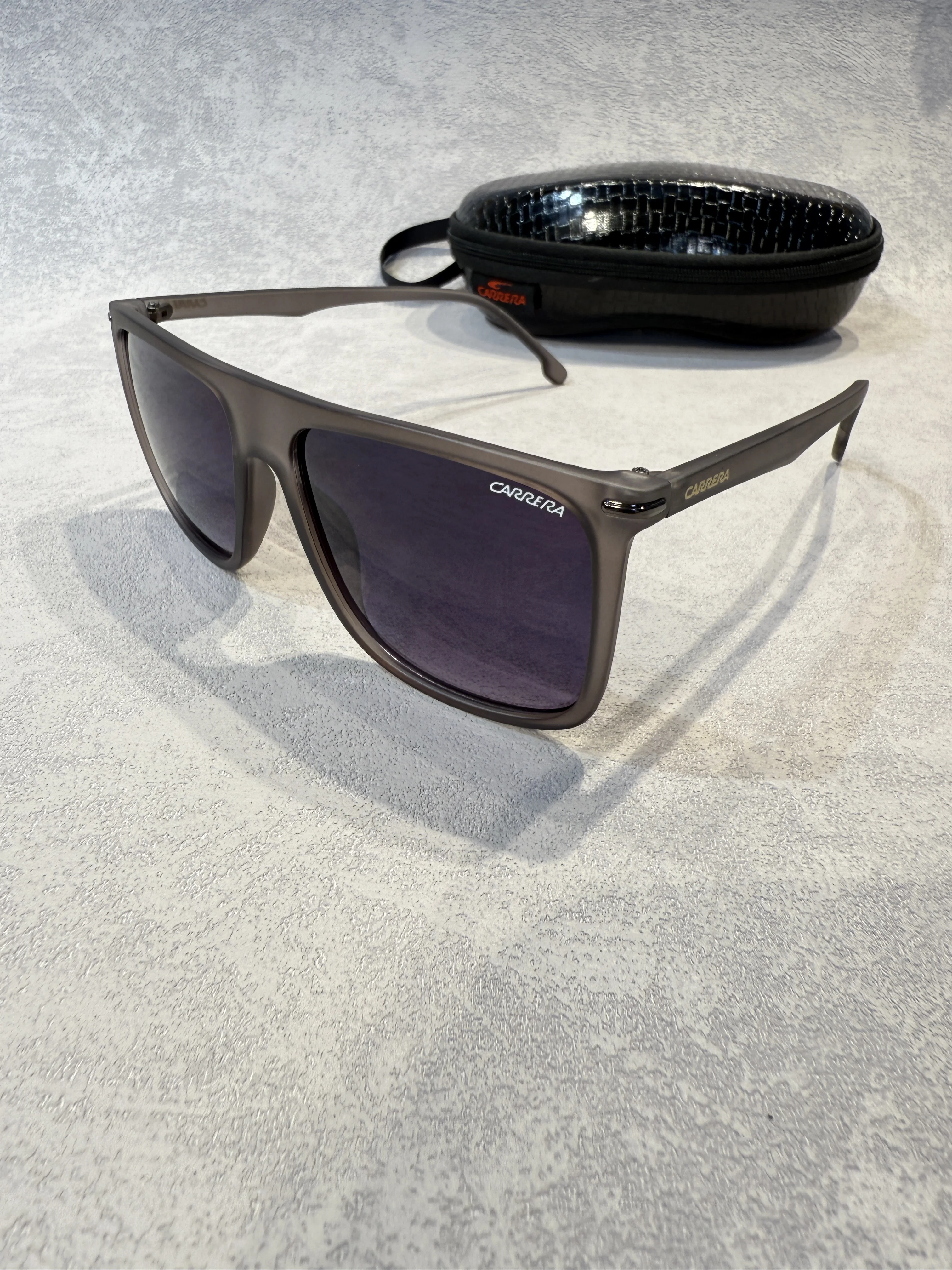 Carrera العلامة التجارية الكلاسيكية الدراجات الاستقطاب النظارات الشمسية الرجال النساء الجبلية دراجة مربع نظارات التخييم التنزه القيادة نظارات UV400