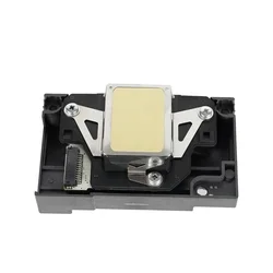 Orijinal baskı kafası Epson F180000 Epson R285 Printhead R295 R330 610 690 PX660 P50 P60 T50 T60 T59 TX650 ll801 baskı