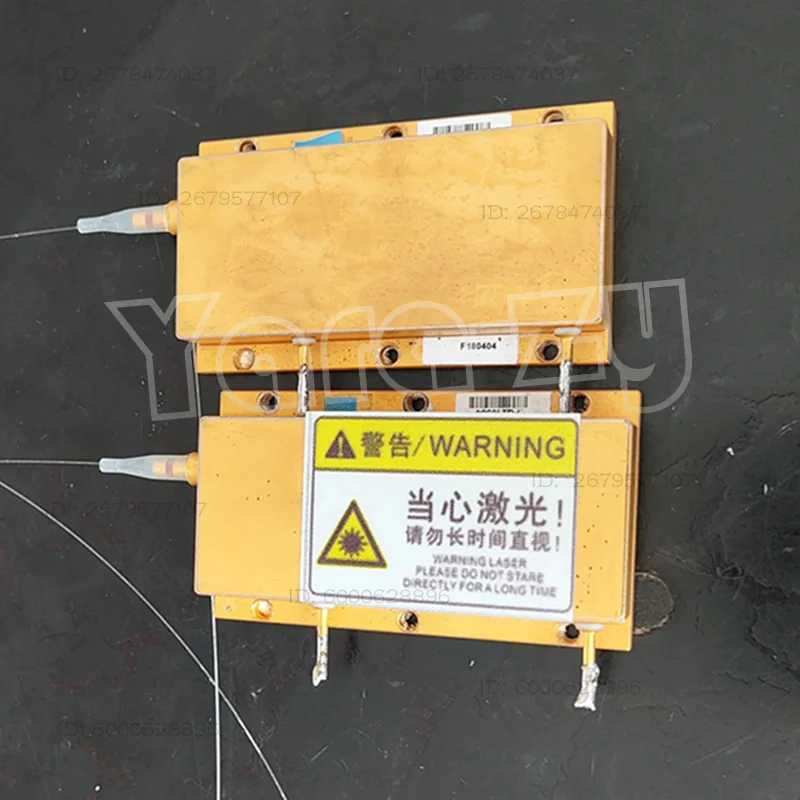 With Fiber Attenuation Small Disassembly Machine 120w Pumped Infrared Laser High Power Laser