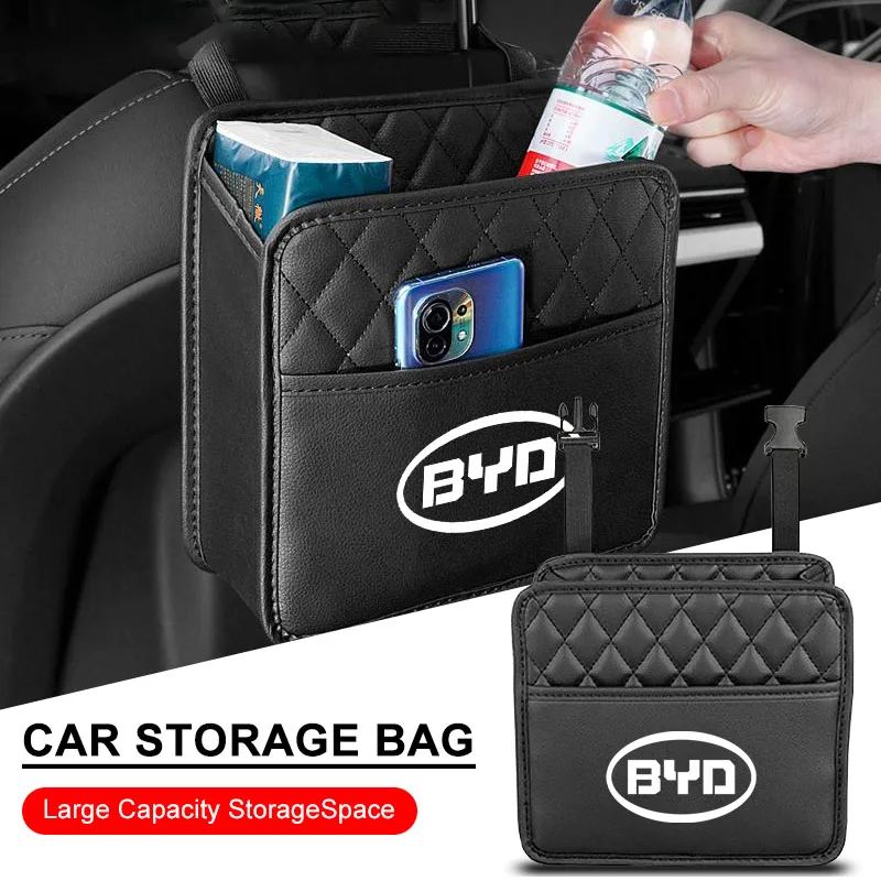 Car Backseat Storag… - image