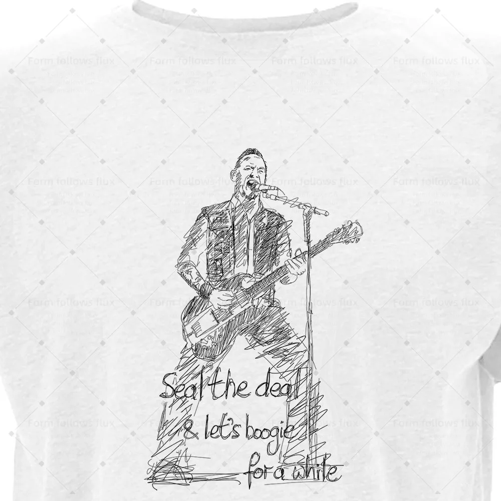 

2026 men T-Shirt Hoodie Michael Poulsen – Volbeat Rock The Singers Hand Drawn Comic style Unisex S-6XL Plus Size Friendly