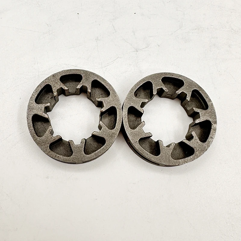 Imagem -03 - Dentes 17 mm Mini Spline Sprocket Rim Fit para Stihl Ms270 Ms271 Ms280 Ms290 Ms310 Ms311 Ms390 Ms391 Peças de Motosserra a Gás Peças. 325