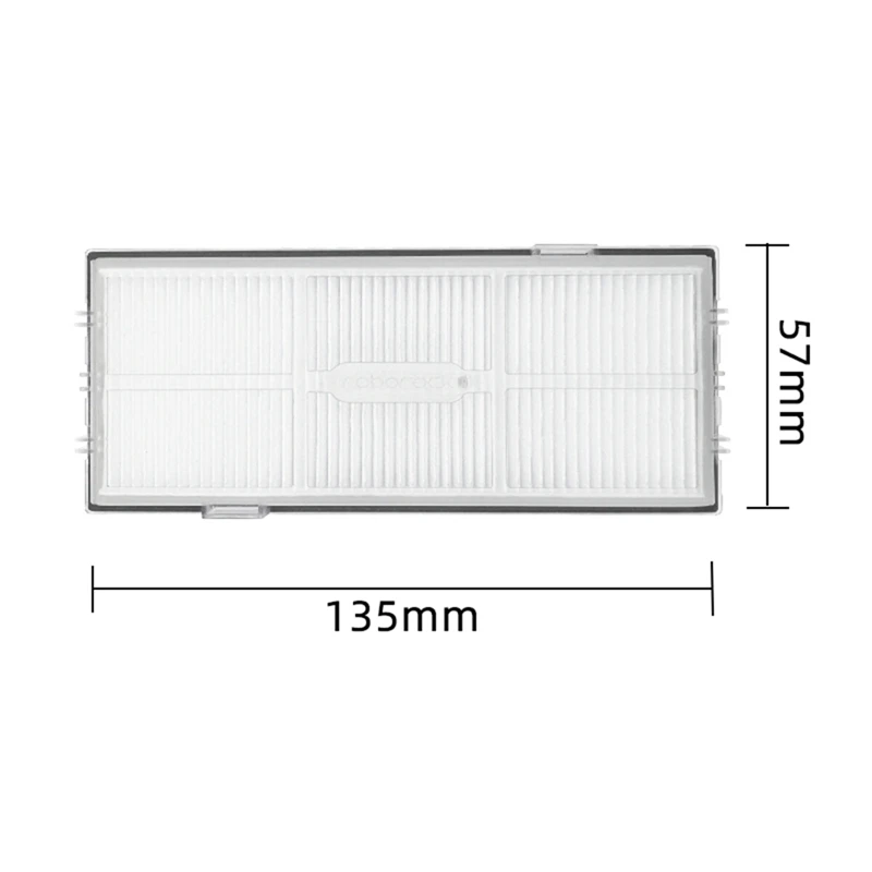 Substituição para Xiaomi Roborock, Peças de aspirador de pó, Filtro HEPA, Escova principal, Mop Cloth, Escova lateral, S7, T7S Plus