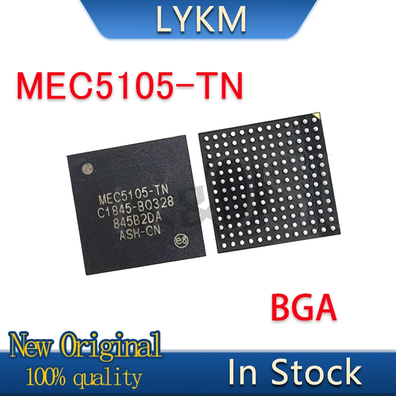 1/PCS New Original MEC5105-TN MEC5105 TN BGA In Stock