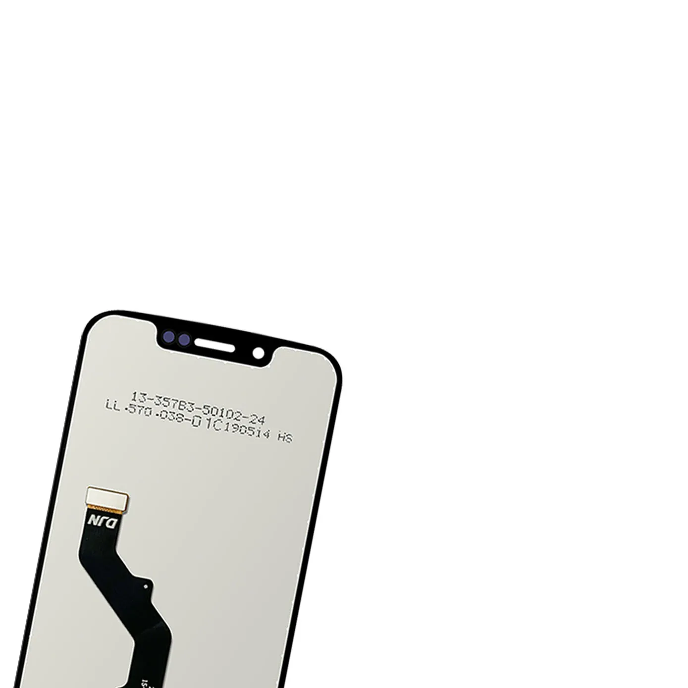 5.7 ''LCD Originale Per Motorola Moto G7 Play XT1952 Display LCD Touch Screen Digitizer parti di Ricambio Display con cornice