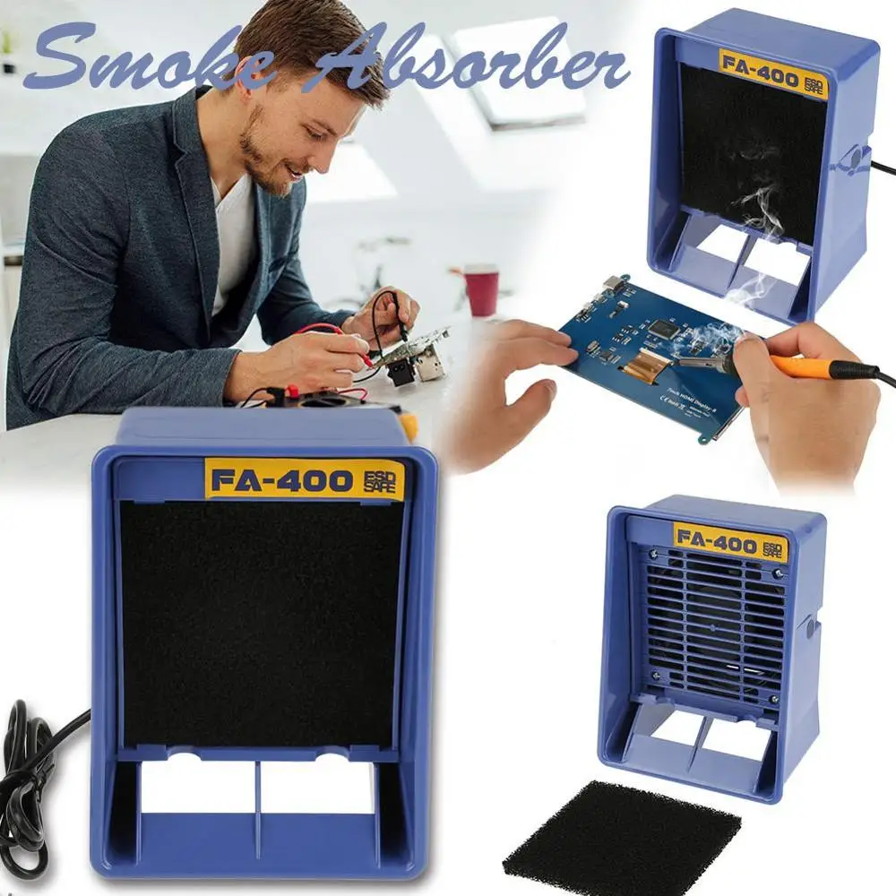 

Паяльный вентилятор, вытяжной вентилятор, вытяжка воздуха, воздушный вентилятор, поглотитель дыма, вытяжной вентилятор, паяльный инструмент, сварка AC220V