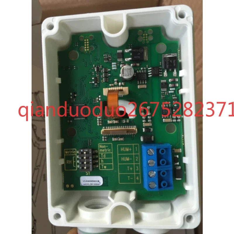 For VAISALA temperature and humidity sensor HMD40Y: HMD82 VAISALA HMD82