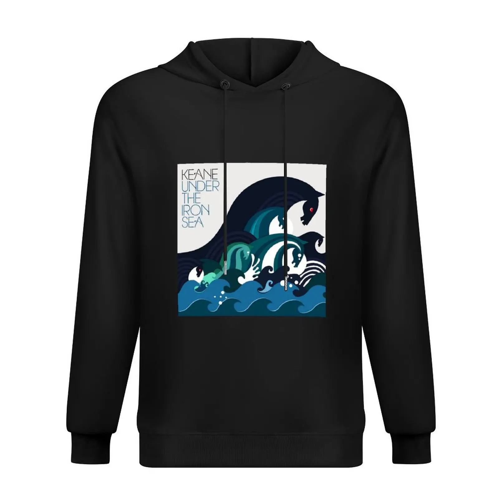 

Under the iron sea Hoodie anime clothing fashion men men's winter sweater autumn jacket men hoodie for men