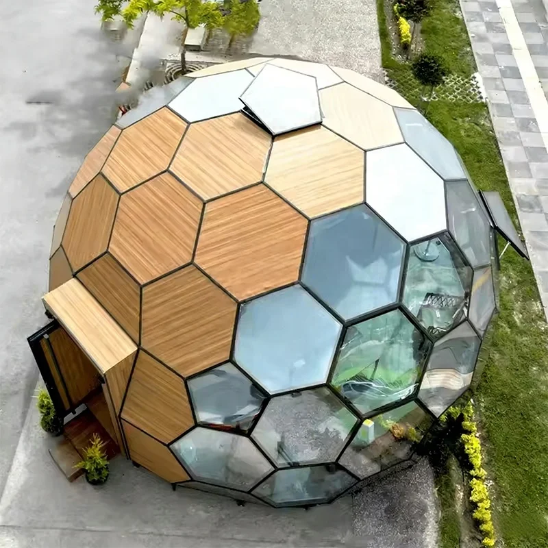 7M Wooden Honeycomb…