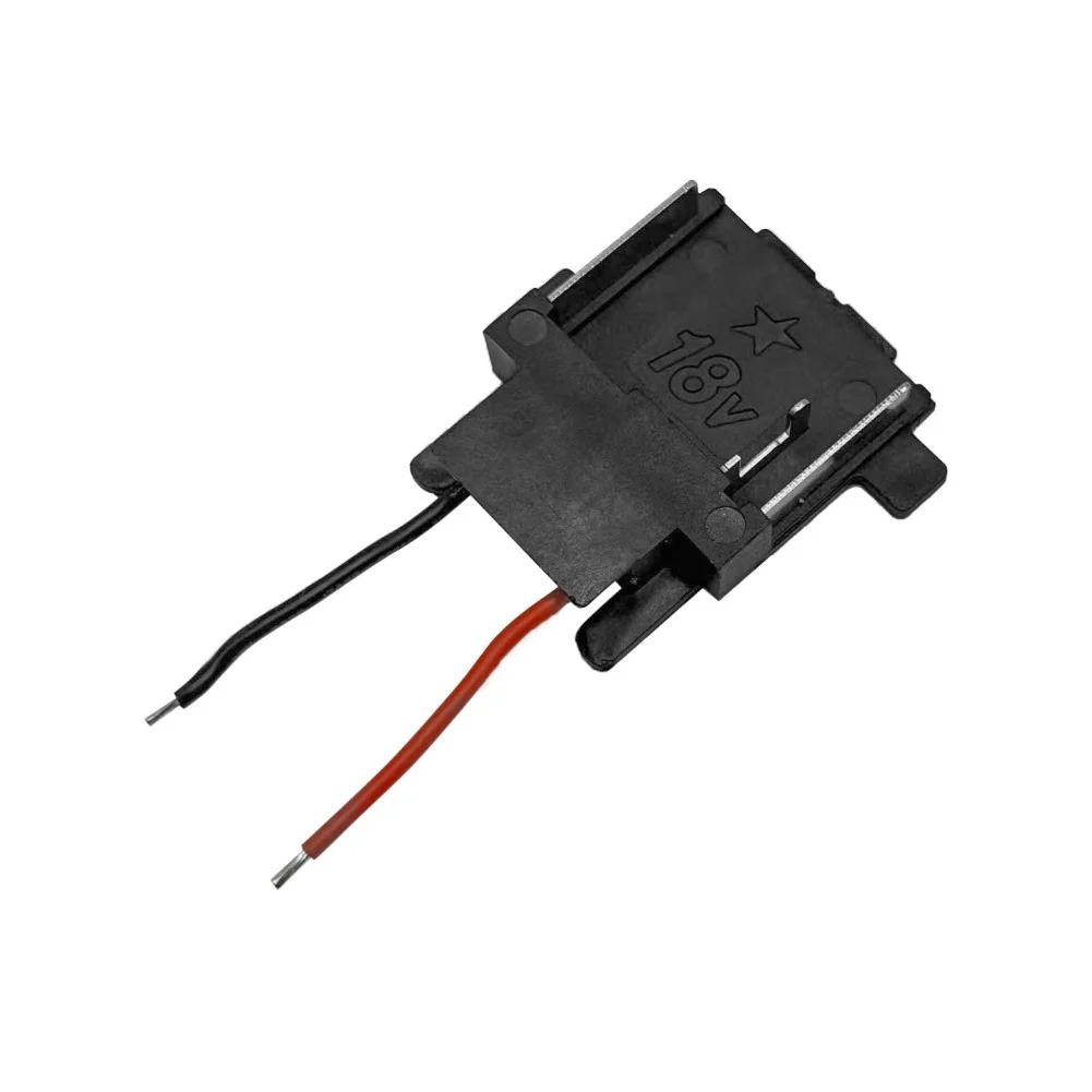 

1pc 18V 21V Battery Connectorr Terminal Block 643899-6 Battery Terminal Block For Power Tools Accessories