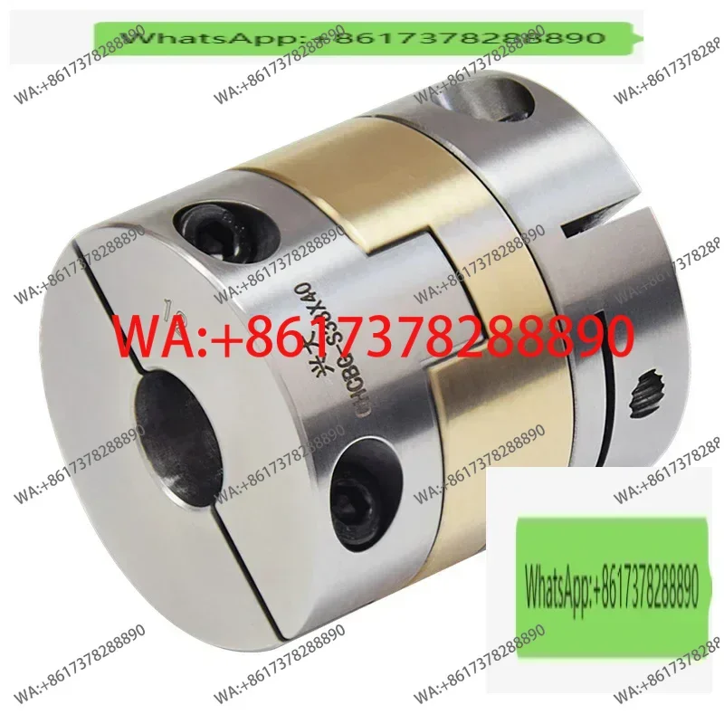 

Xingda CHCB CHCBG-S stainless steel cross slide coupling with high torque adjustment deviation cross- copper