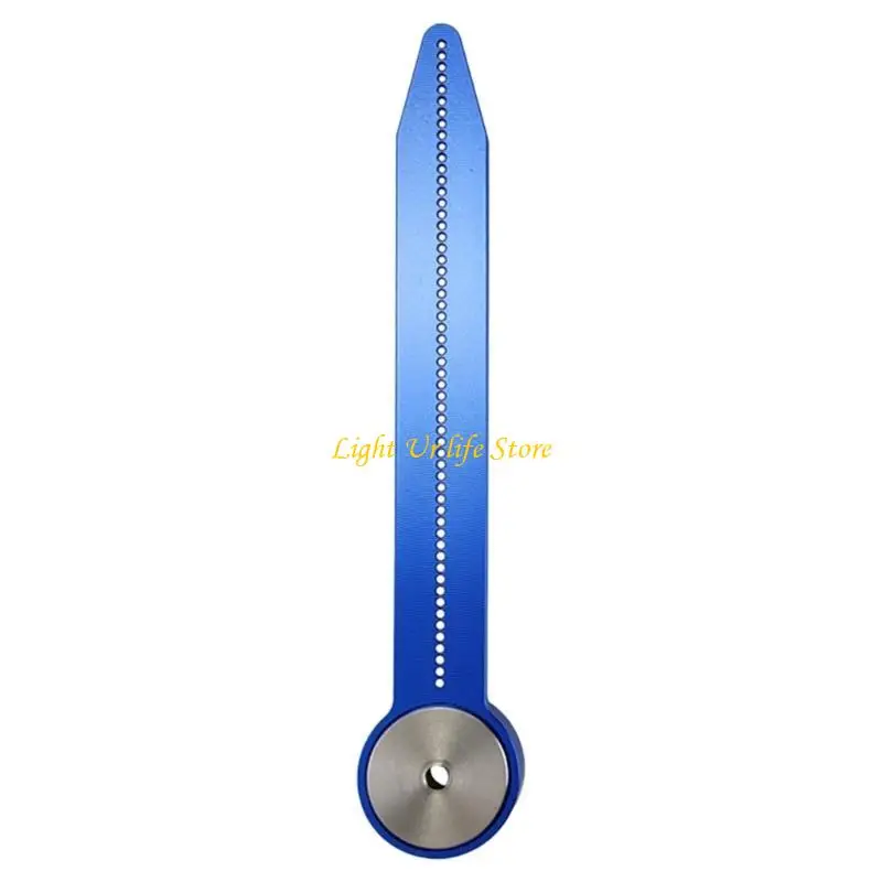 63HA Compasses Scriber Scriber Woodworking Tool Draw Circle Divider Lawipers Trail Tool