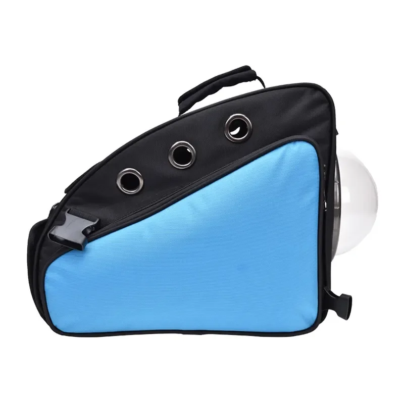 Portable Pet Carrier Bag Waterproof Oxford Cloth Shoulder Strap Multi Functional Travel Crate for Small Dogs Cats Outdoor