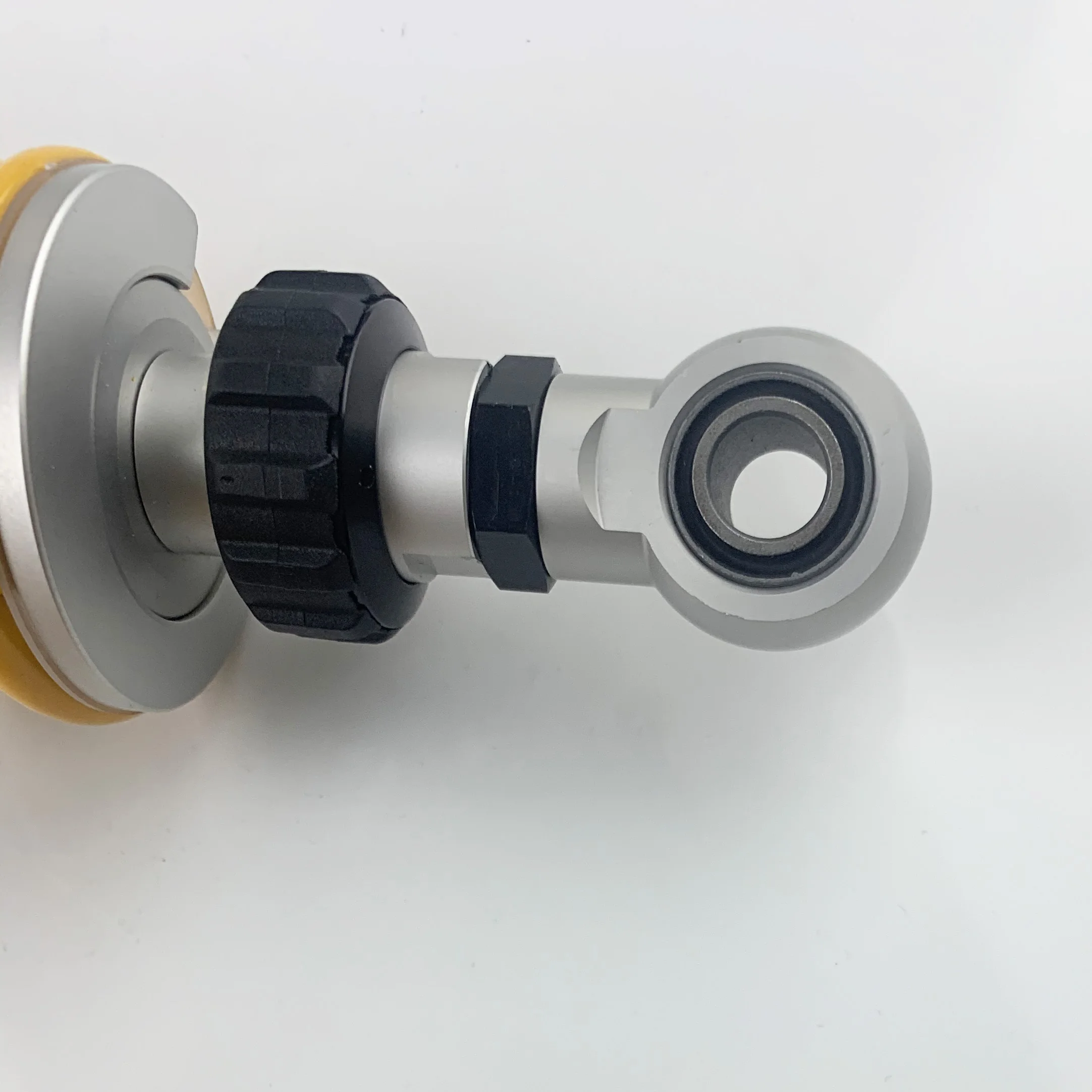 7mm Spring 400mm Motorcycle Cnc Damper Shock Absorbers Suspension Absorber