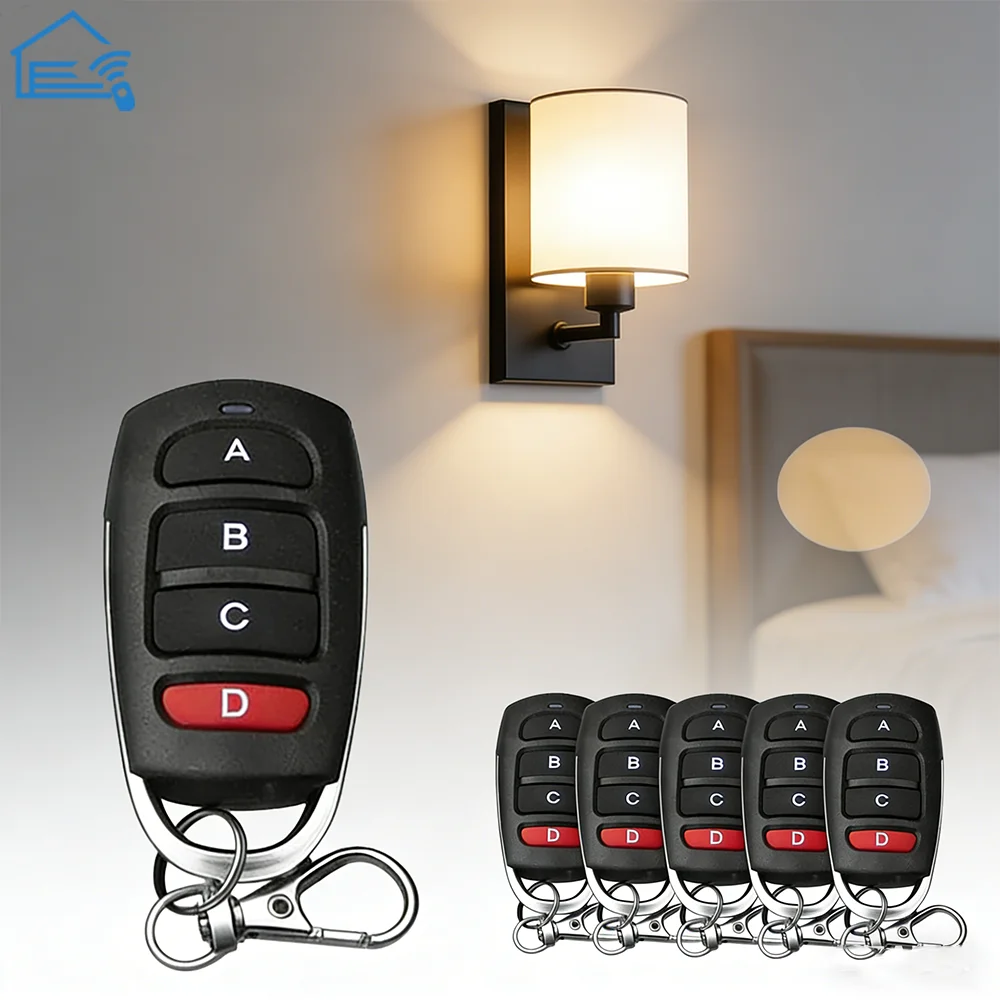 Universal 433 Mhz W…