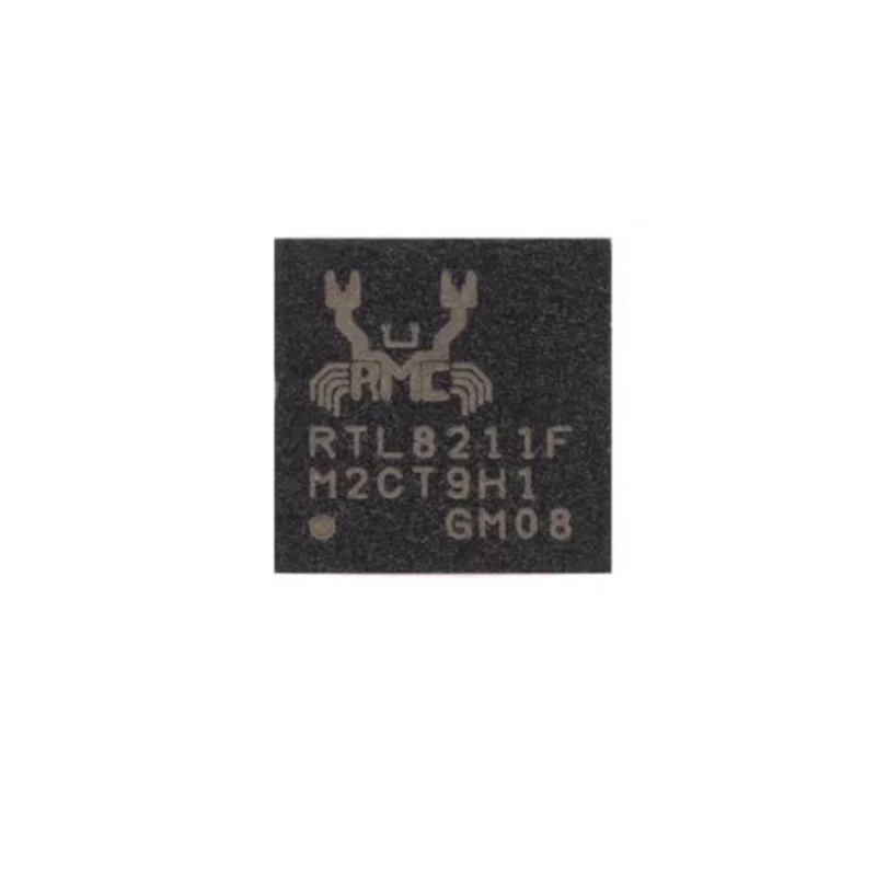 REALTEK/RTL8211F-CG QFN-40 Brand New Original Factory