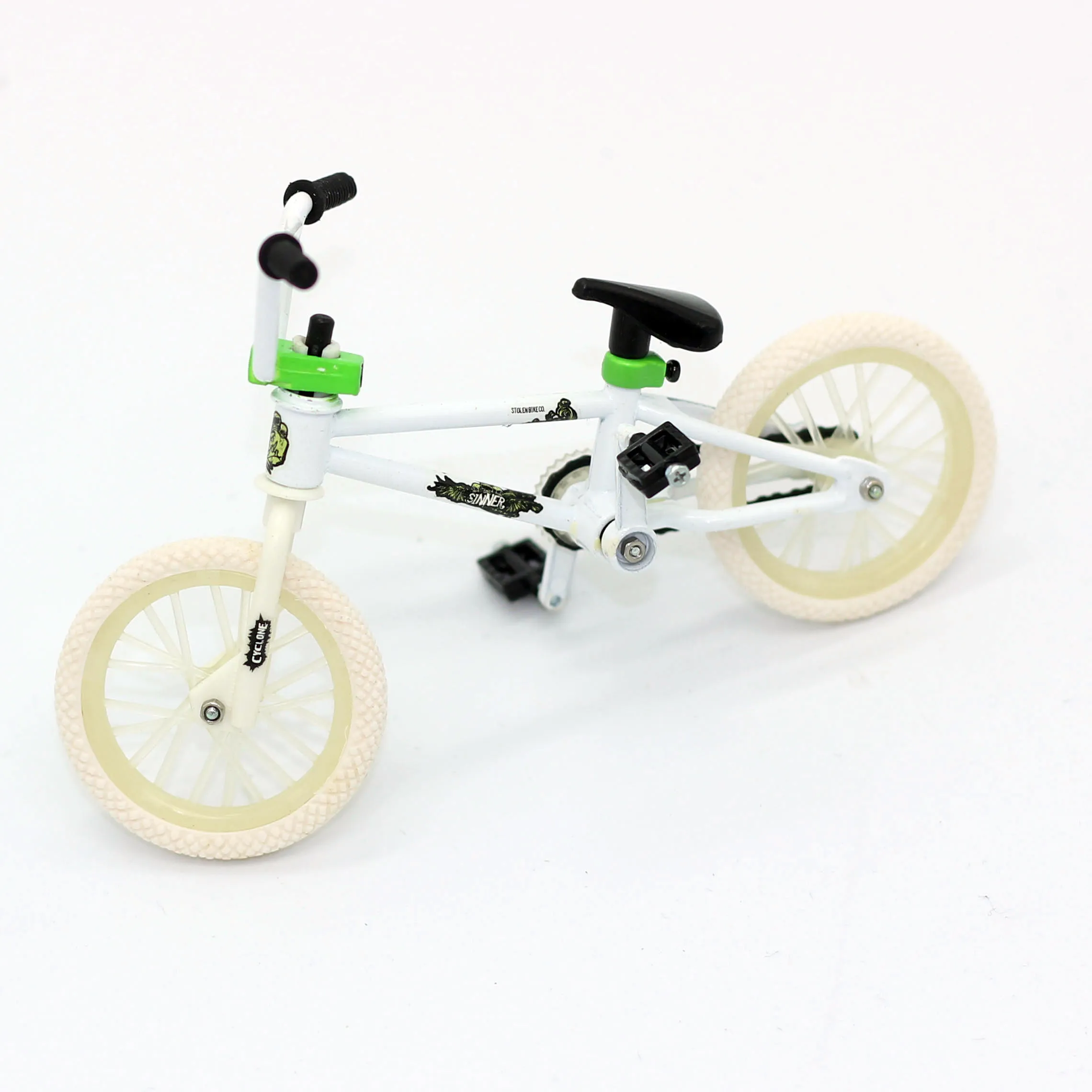 High Quality Night Light BMX Finger Bike Mini Moutain Bikes mode Toys