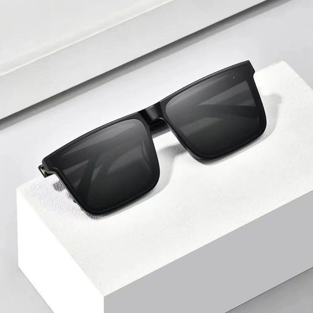 Vintage High Quality Sunglasses Rectangular Frame Style Sunglasses for Women/men Driving  Fishing SunShade