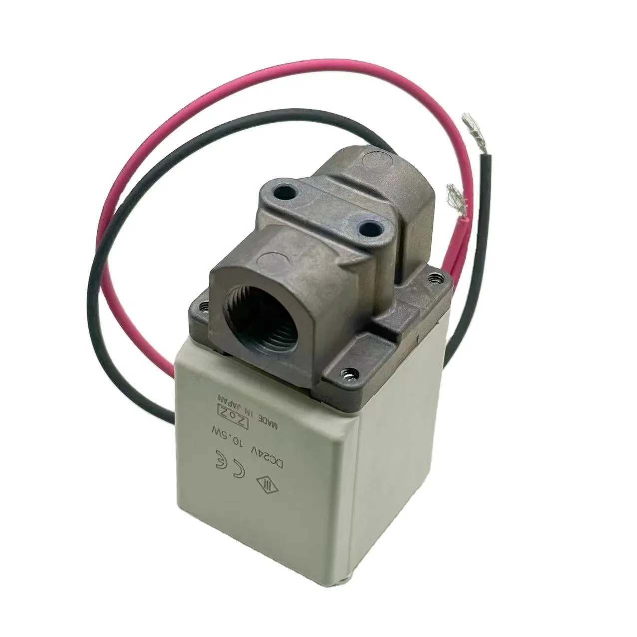 

Прямое Управление 2 Порта Электромагнитный Клапан Серии VX23