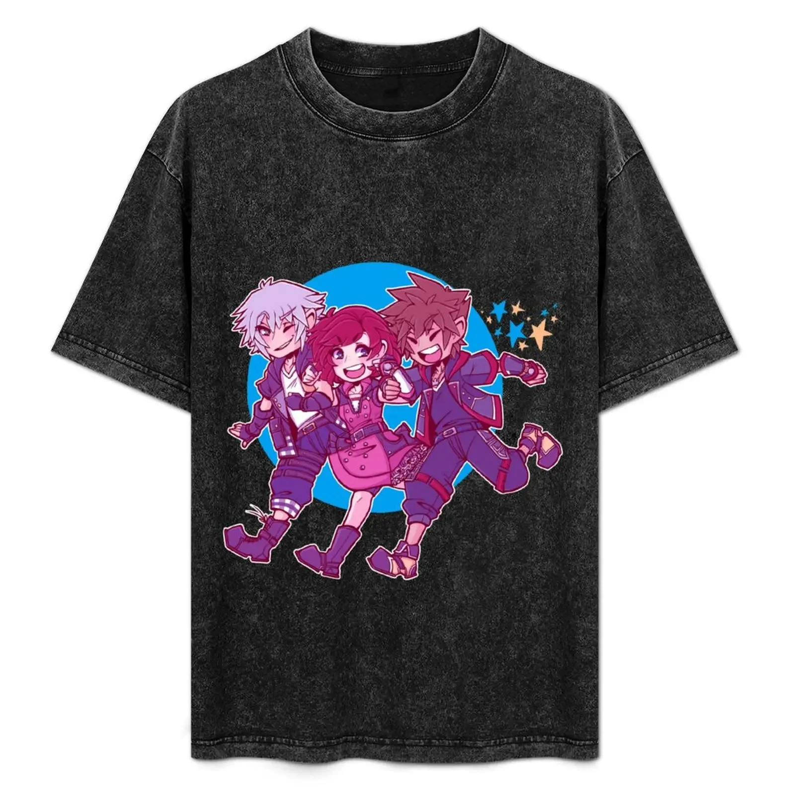 

Sorikai T-Shirt summer tops Blouse sublime mens t shirt