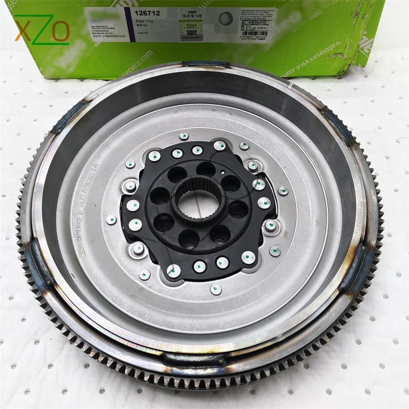 

Original 0BH DQ500 0BT Transmission Flywheel 6/8 Hole 129/132 Teeth Suit For VW Audi Skoda 4150615090