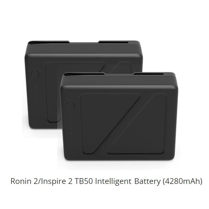 DJI TB50 Intelligent Battery Capacity 4280 mAh -22.8 V for DJI Ronin 2/Inspire 2/Ronin 4D Original new in Stock