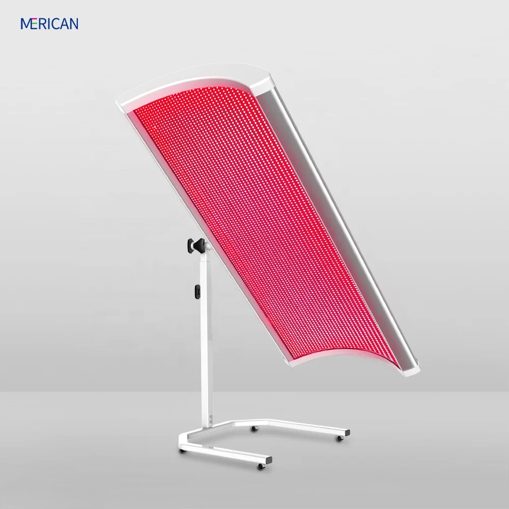 Skin rejuvenation Led red infrared light therapy bed /Led therapy panel for pain treatment M1